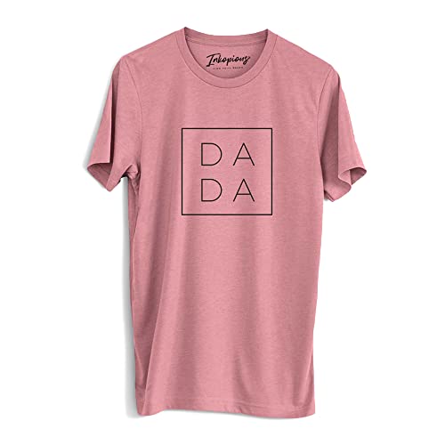 トップス wide dad FUNCTIONAL WIDE BOX SHIRTS Inkopious - Dada Shirt, Unisex Crewneck Shirts Dad Gift, for First